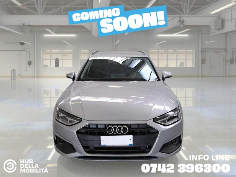 AUDI A4 Avant 30 TDI/136 CV S tronic Business
